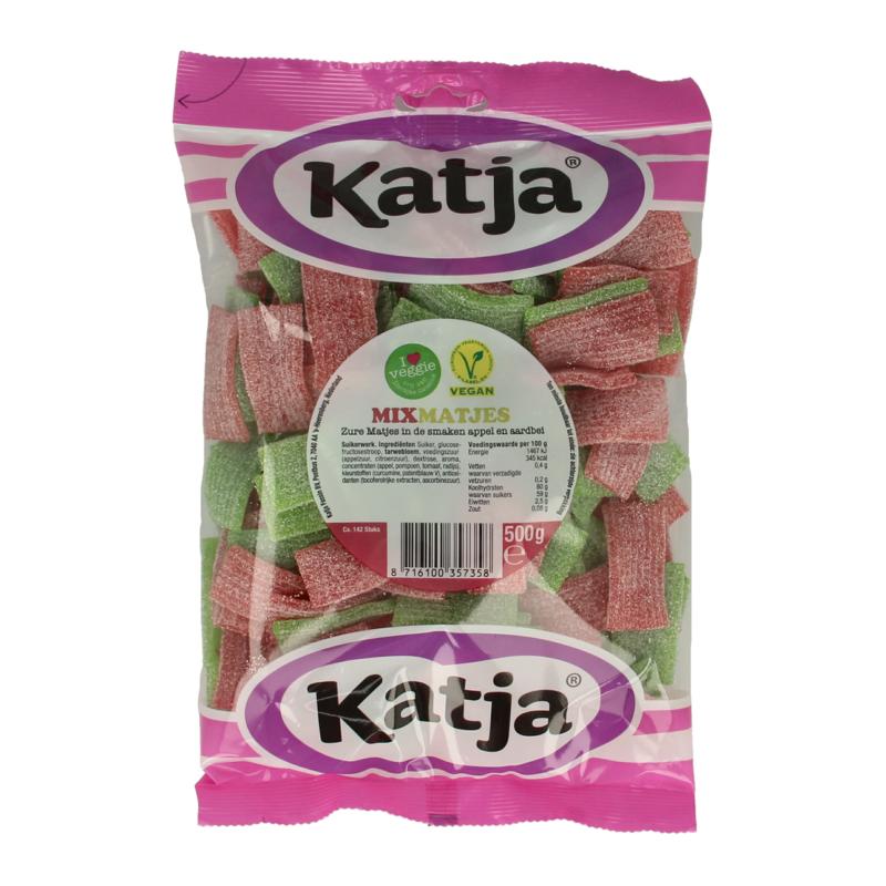 Katja Mix Matjes Zakje