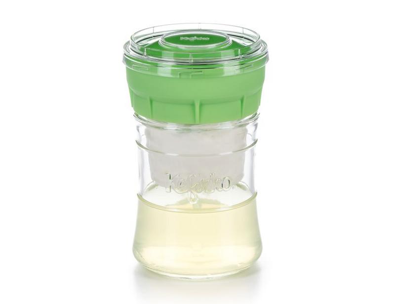 Kefirko Kaas Kefir Maker 848Ml