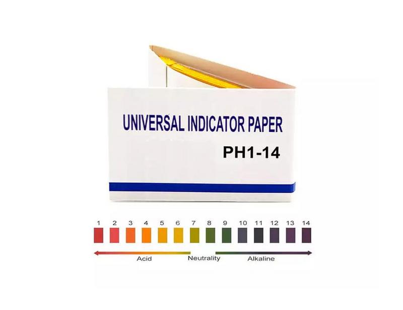 Kefirko Ph Teststrips