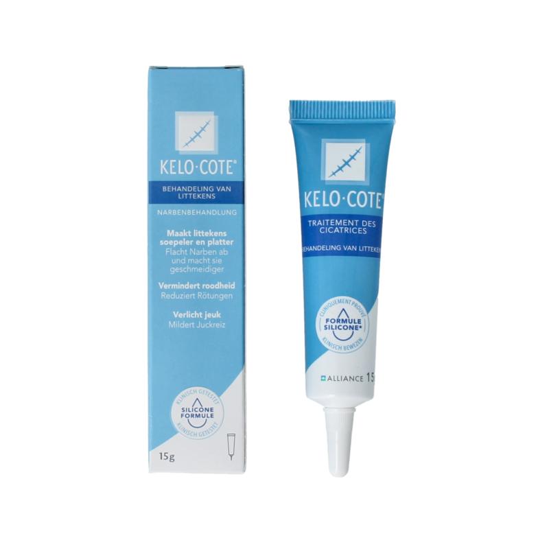 Kelo Cote Silicon Littekengel