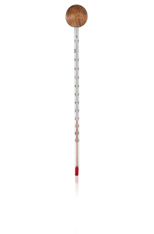 Khadi Analoge Thermometer
