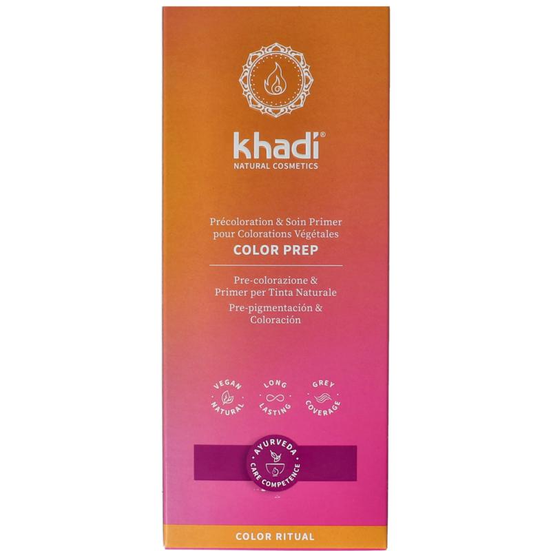 Khadi Color Prep 2X50g