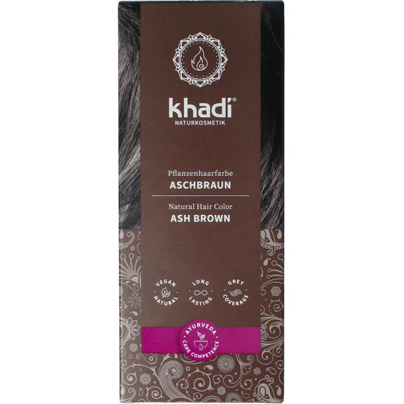 Khadi Haarkleur Ash Brown