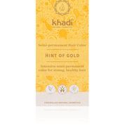 Khadi Haarkleur Golden Hint