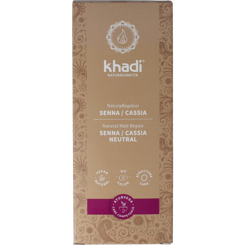 Khadi Haarkleur Sennacassia Natural