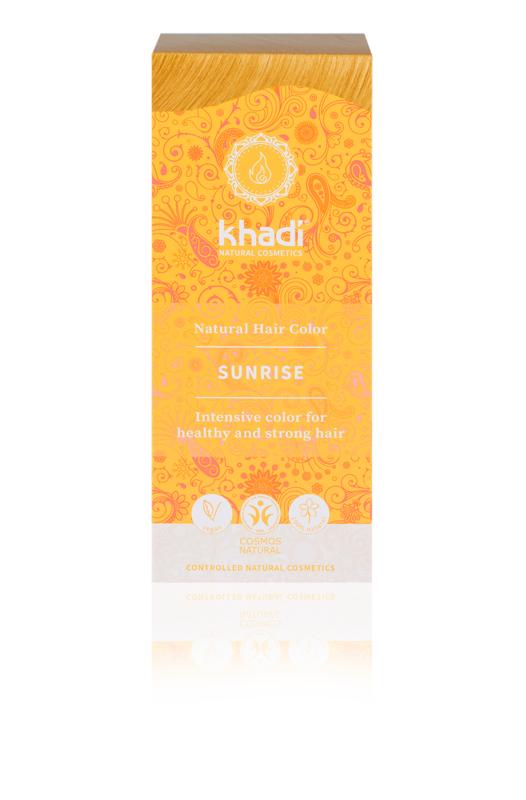 Khadi Haarkleur Sunrise