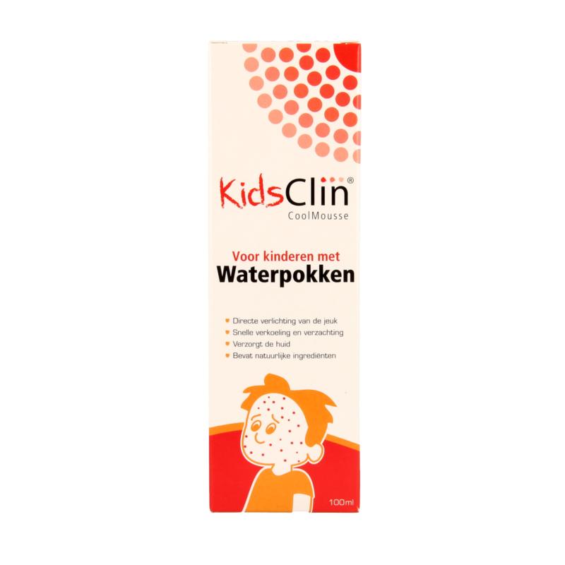 Kidsclin Waterpokkenschuim