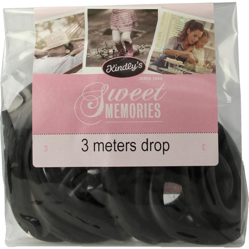 Kindly's 3 Meters Drop 3X1 Meter