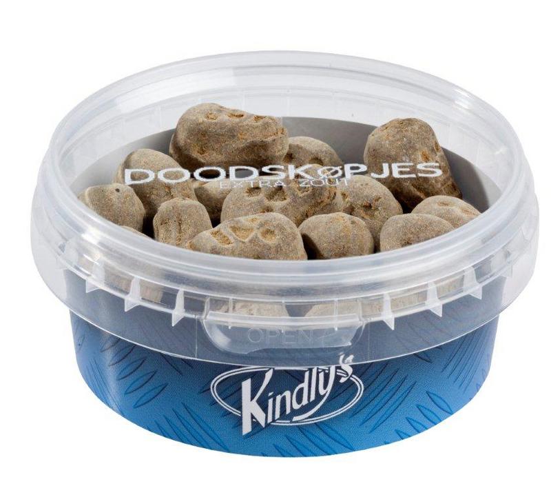 Kindly's Doodskopjes
