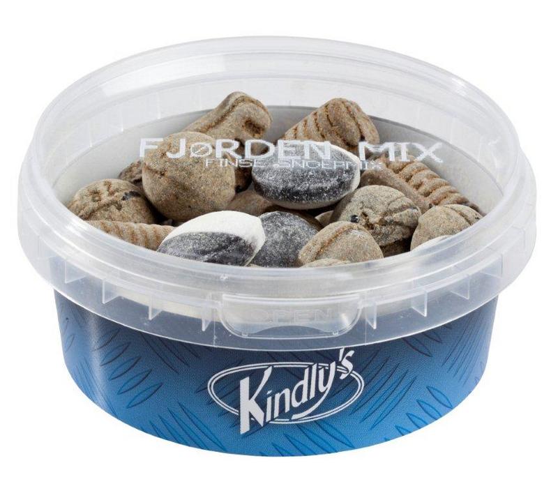 Kindly's Fjordenmix