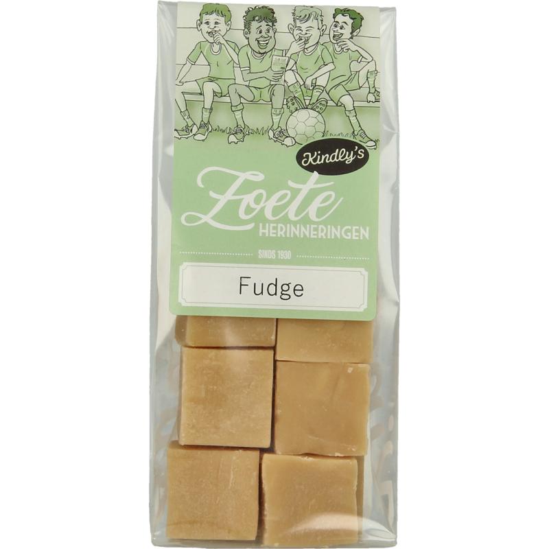 Kindly's Fudge