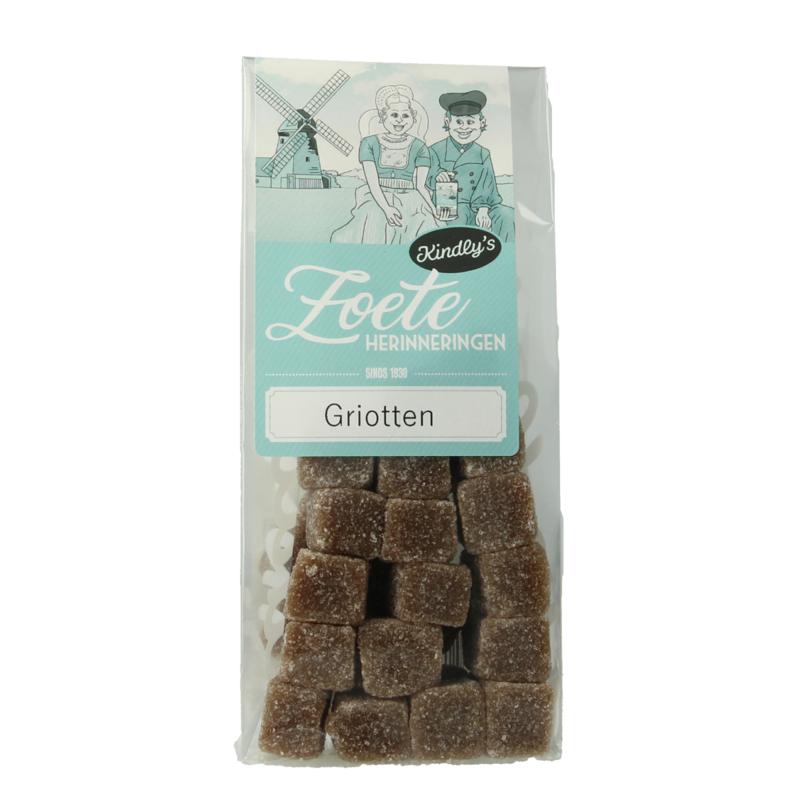 Kindly's Griotten Zoete Herinneringen