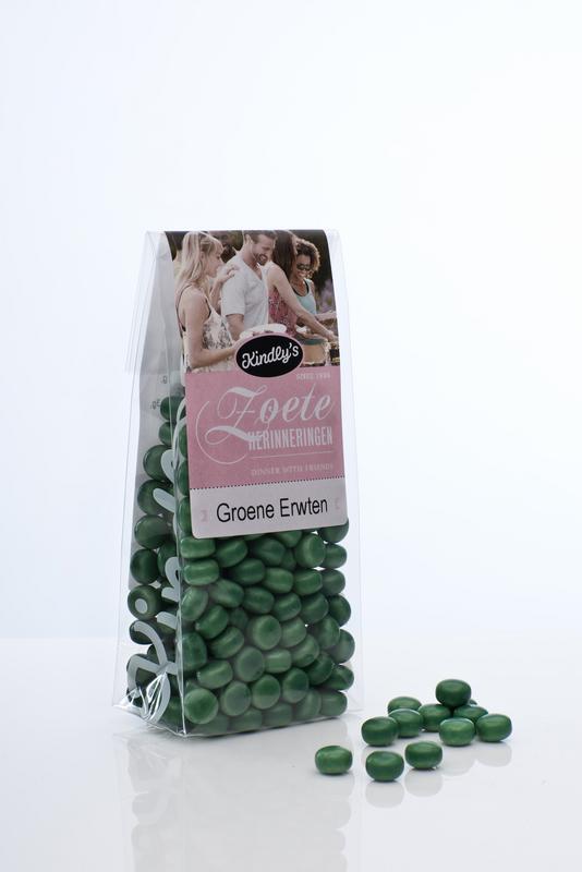 Kindly's Groene Erwten Zoete Herinneringen