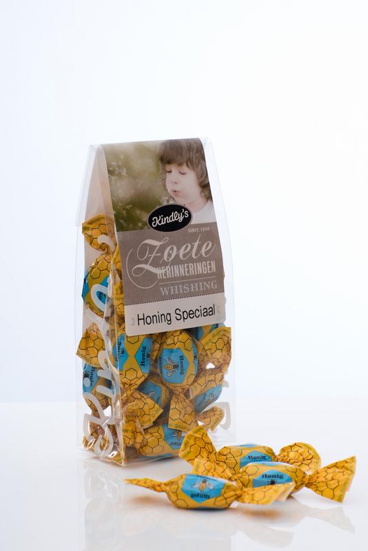 Kindly's Honing Speciaal