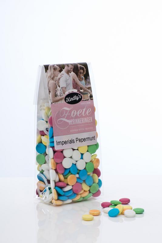 Kindly's Imperials Pepermunt Zoete Herinneringen