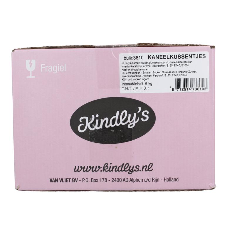 Kindly's Kaneelkussentjes