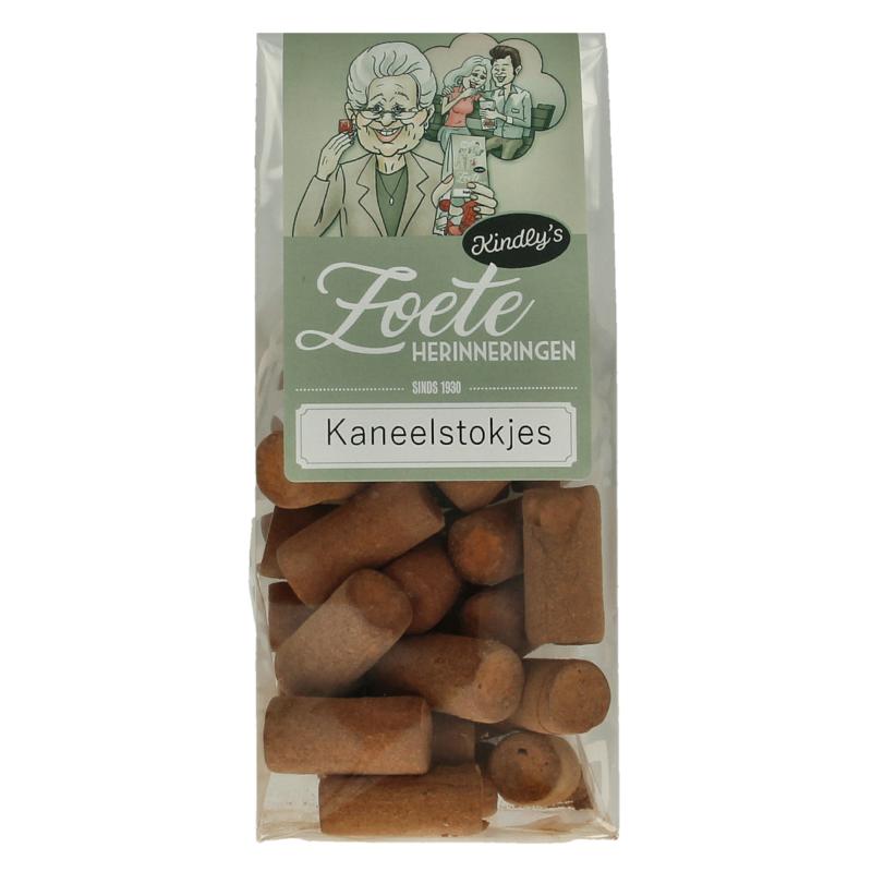 Kindly's Kaneelstokjes Zoete Herinneringen