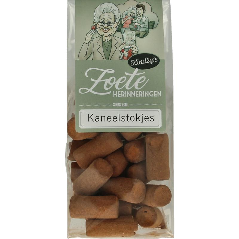 Kindly's Kaneelstokjes Zoete Herinneringen