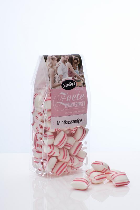 Kindly's Mintkussentjes Zoete Herinneringen