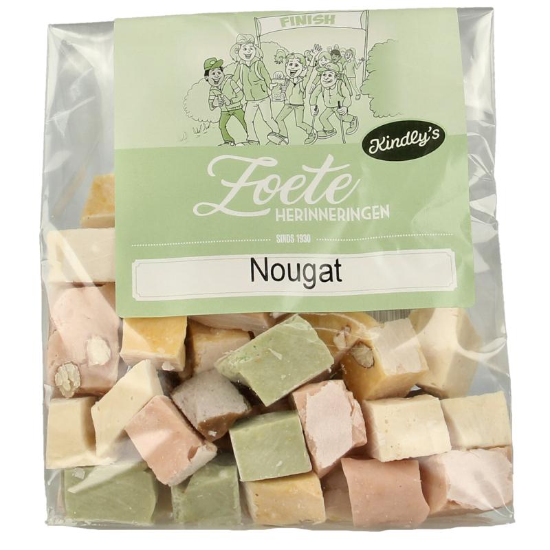 Kindly's Nougat Xl Zoete Herinneringen
