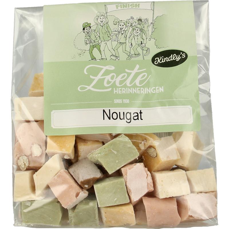 Kindly's Nougat Xl Zoete Herinneringen