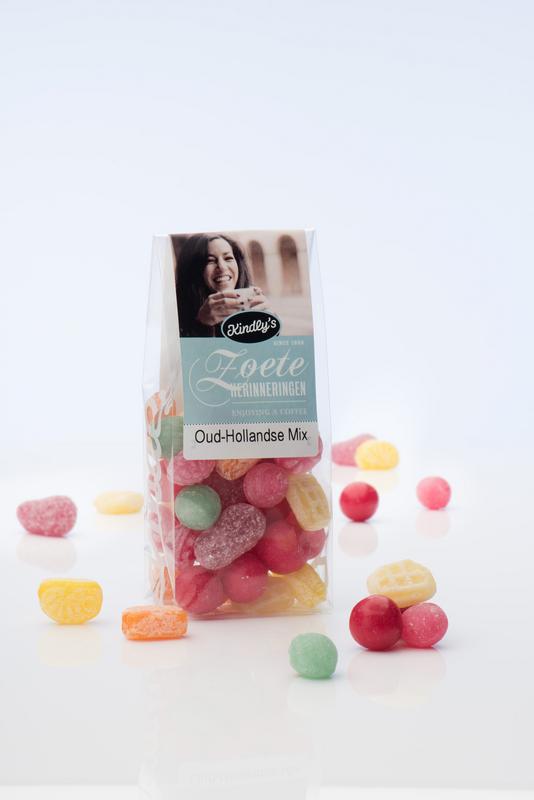 Kindly's Oudhollandse Mix Zoete Herinneringen