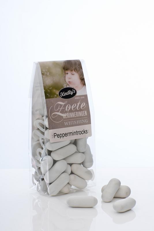 Kindly's Peppermintrocks Zoete Herinneringen