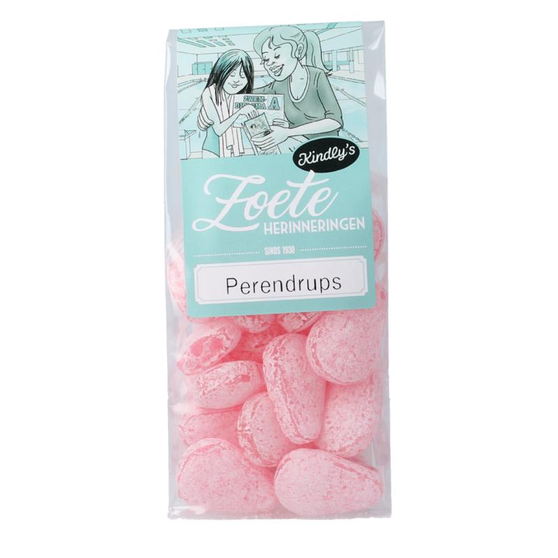 Kindly's Perendrups Zoete Herinneringen