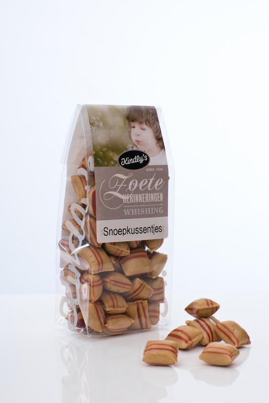 Kindly's Snoepkussentjes Zoete Herinneringen
