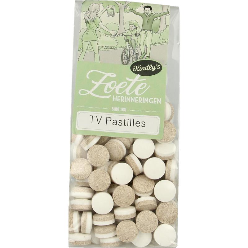 Kindly's Tv Pastilles Zoete Herinnering