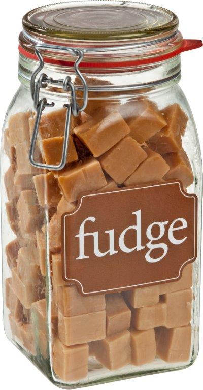 Kindly's Weckpot Fudge