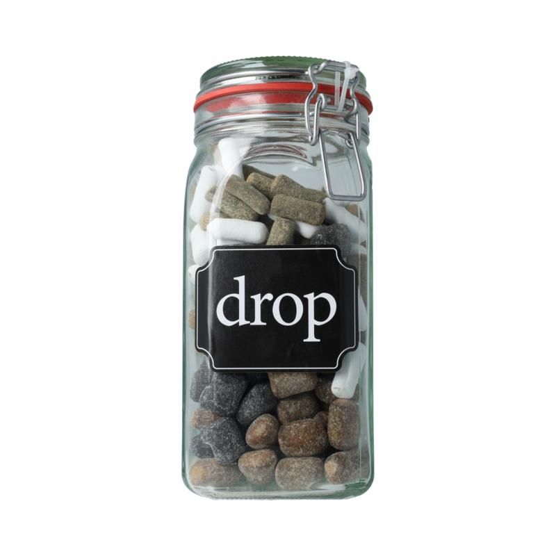 Kindly's Weckpot Snoep Drop