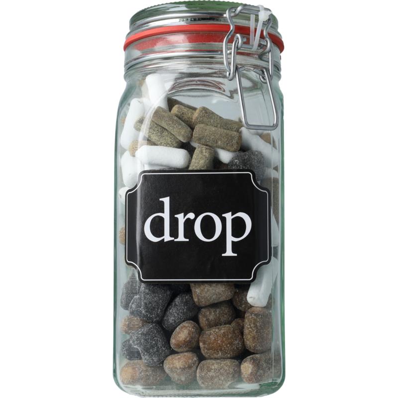 Kindly's Weckpot Snoep Drop