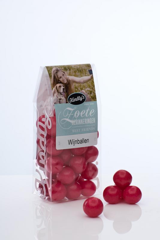 Kindly's Wijnballen Zoete Herinnering