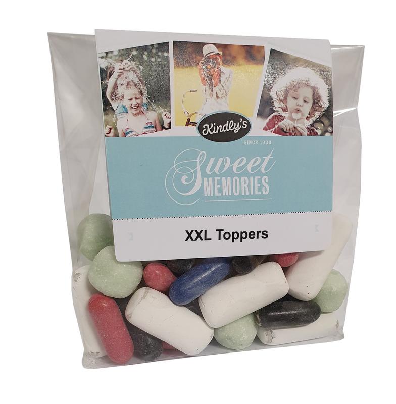 Kindly's Xxl Toppers