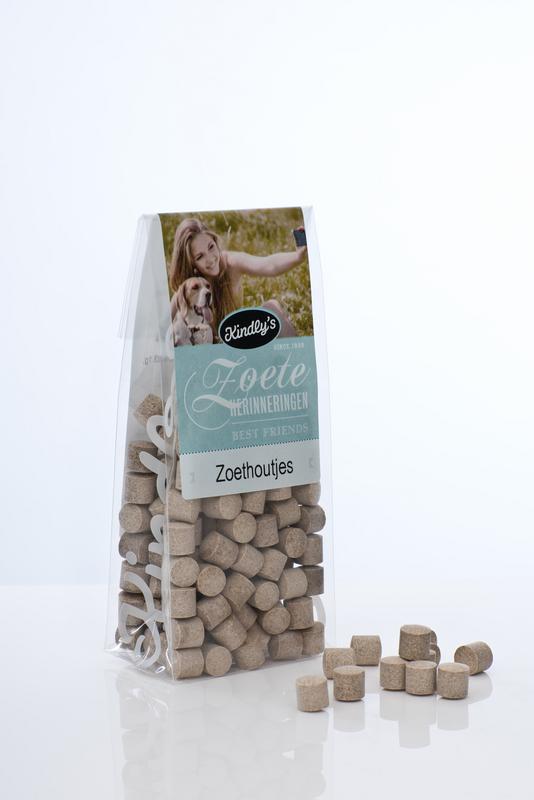 Kindly's Zoethoutjes Zoete Herinneringen