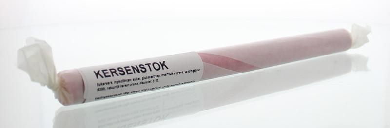 Kindly's Zuurstok Kermiskersenstok