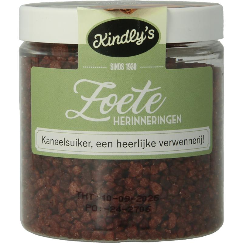 Kaneelsuiker Vliet