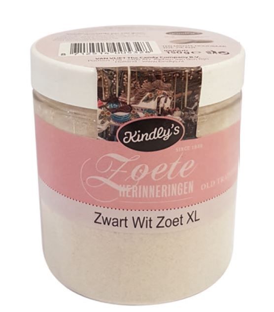 Zwart Wit Zoet Jumbo Vliet