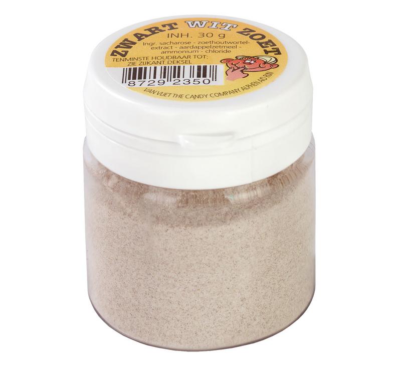 Zwart Wit Zoet Vliet