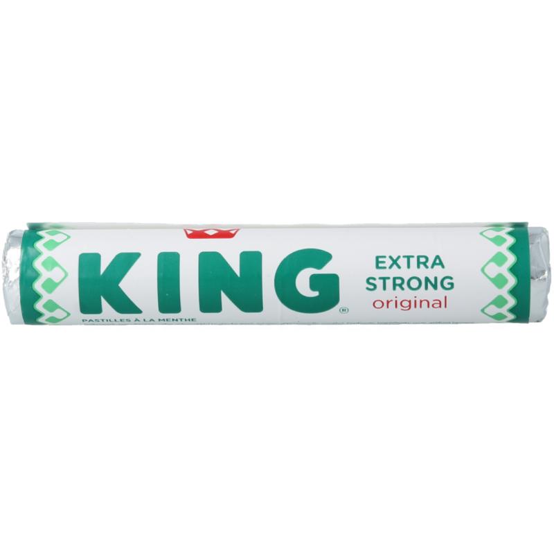 King Pepermunt Extra Strong