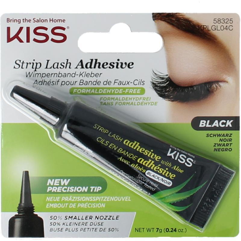 Kiss Ever Ez Latex Black