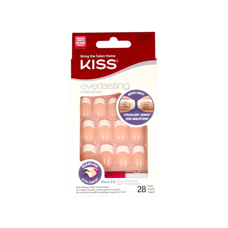 Kiss French Nail Kit Infinite