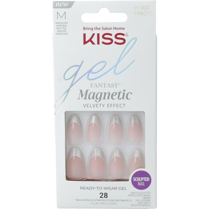 Kiss Gel Fantasy Magnetic North Coast