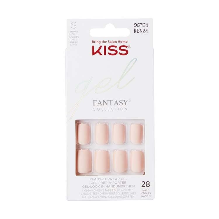 Kiss Gel Fantasy Nails Little Things