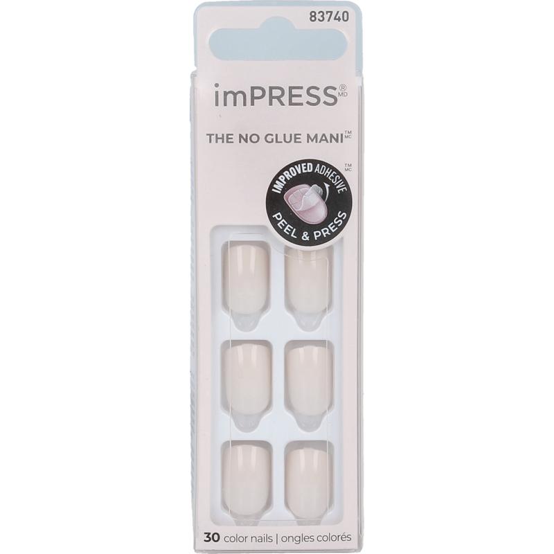 Kiss Impress Color Point Pink