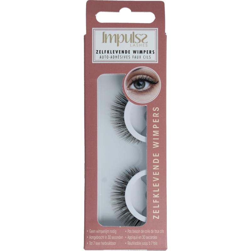 Kiss Impulss Wimper Elegant Beauty