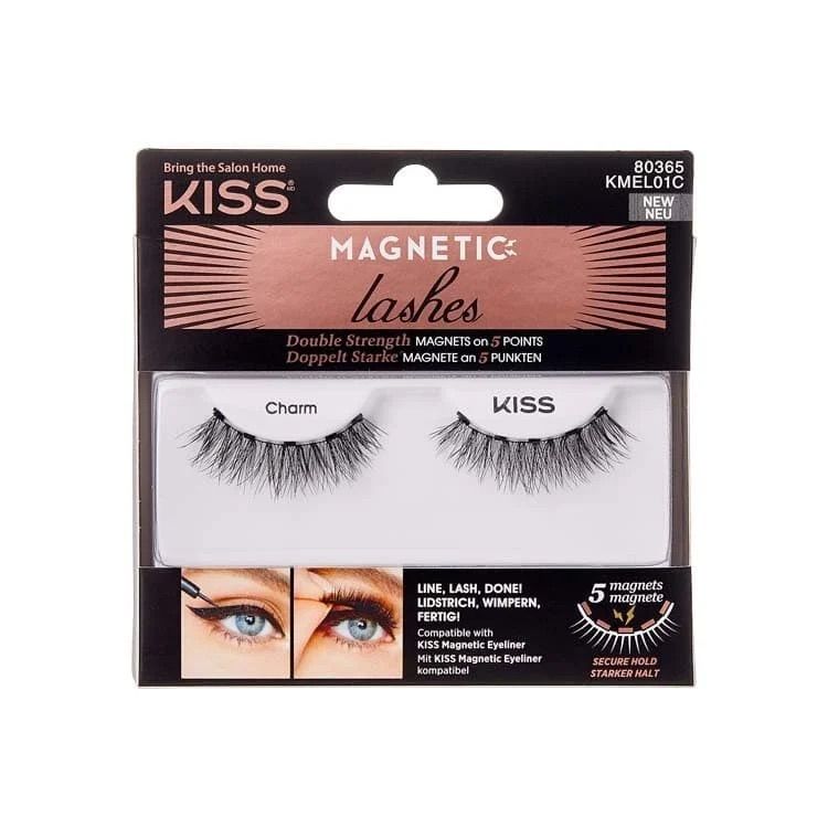 Kiss Magnetic Lashes Charm