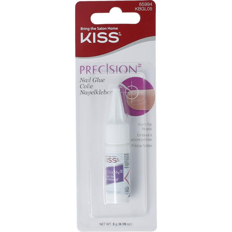 Kiss Nail Glue Precision