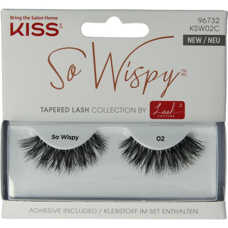 Kiss So Wispy Lash 02